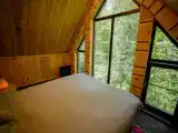 Дом Горный 2 - кедровый дом-дуплекс для 4х человек