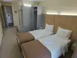 Двухместный номер с 2 отдельными кроватями стандарт