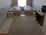 Двухместный номер с 2 отдельными кроватями эконом