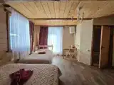 Трёхместный номер ЗОЛОТОЙ 1 эт можно с животными