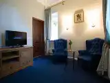 Двухместный номер с 1 кроватью люкс