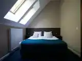 Двухместный номер с 1 кроватью люкс