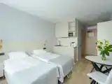 Двухместный номер с 2 отдельными кроватями стандарт