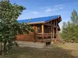 Отдельный дом Дом Коттедж с сауной