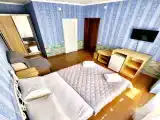 Двухместный номер с 1 кроватью делюкс с балконом