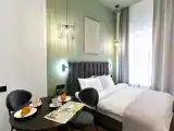 Двухместный номер с 1 кроватью студия