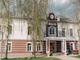 Одноместный номер Стандарт с queen size кроватью Домъ купчихи Глинкиной 4*