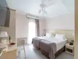 Двухместный номер с 1 кроватью Стандарт Домъ купчихи Глинкиной 4*