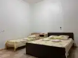 Трёхместный номер с видом на море