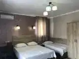 Семейный номер Делюкс пятиместный Теплый бассейн, кафе, мангал, детская площадка, парковка