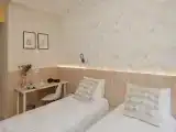 Двухместный номер с 2 отдельными кроватями стандарт