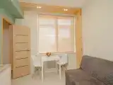 Двухместный номер с 1 кроватью с мини кухней