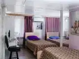 Многоместный смешанный номер Койка место для мужчин