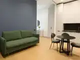 Двухместный номер с 1 кроватью люкс двухкомнатный
