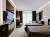 Двухместный номер с 2 отдельными кроватями стандарт с видом на море