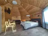 Купол Четырехместная комфорт-юрта