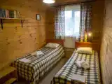Двухместный номер с 2 отдельными кроватями эконом