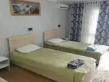 Трёхместный номер С видом на Каспийское море