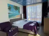Трёхместный номер Райский Уголок