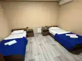 Двухместный номер с 2 отдельными кроватями эконом с кондиционером
