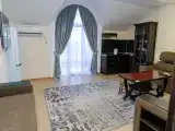 Трёхместный номер 3 корпус, люкс, двухкомнатный с кухней 4 этаж, 132 без лифта