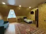 Четырёхместный номер Семейный 2 комнатный мансардный