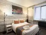Двухместный номер с 1 кроватью улучшенный 2 местный / Superior 2 pax