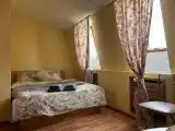 Семейный на мансарде двухкомнатный