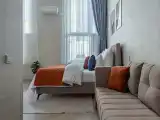 Трёхместный номер комфорт
