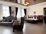 Четырёхместный номер Люкс