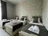 Трёхместный номер Трехместный комфорт (три односпальные кровати)