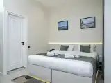Двухместный номер с 1 кроватью Бюджетный