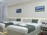 Двухместный номер с 2 отдельными кроватями Бюджетный