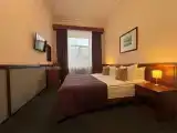 Двухместный номер с 1 кроватью двухкомнатный