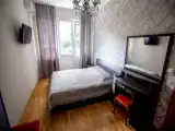 Двухместный номер с 1 кроватью стандарт с видом на город