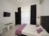 Трёхместный номер улучшенный с видом на море
