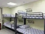 Многоместный мужской номер эконом (душ/туалет общий)