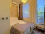 Двухместный номер с 1 кроватью Стандарт с собственной террасой