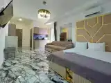 Четырёхместный номер Студия с собственной террасой