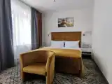 Двухместный номер с 1 кроватью стандарт