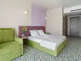 Двухместный номер с 1 кроватью standart в корпусе