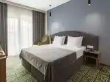 Двухместный номер с 1 кроватью стандарт коттедж