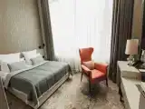 Двухместный номер с 1 кроватью классический 5 звезд