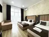 Четырёхместный номер deluxe (корпус Адонис) с балконом
