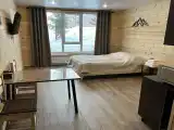 Двухместный номер с 1 кроватью стандарт с видом на горы