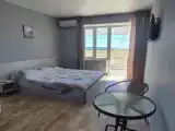 Двухместный номер с 1 кроватью улучшенный с видом на море
