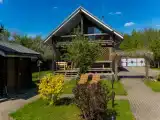 Дом Дом с камином в Беловежской пуще