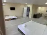 Двухместный номер с 1 кроватью полулюкс комфорт