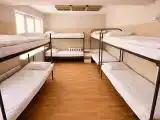 Многоместный мужской номер общий восьмиместный
