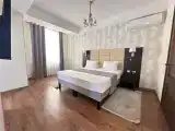 Двухместный номер с 1 кроватью Люкс
